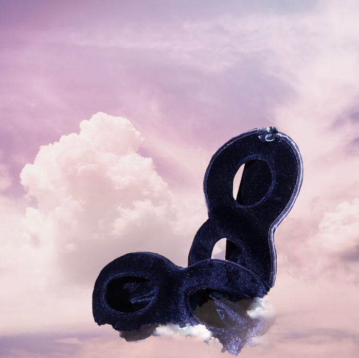 Eyelash Extensions Sleep Mask